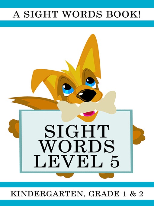 Title details for Sight Words Level 5 by Lisa Gardner - Available